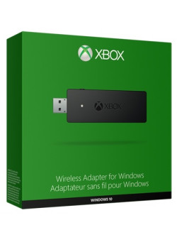 Беспроводной ресивер для подключения джойстика от Xbox One к компьютеру (Xbox One)